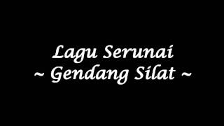 Serunai  Gendang Silat Studio Quality [upl. by Eerak23]