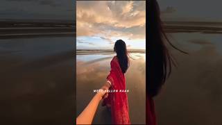 Naah lofi song 🥀🦋💖whatsapp status ❤️ aesthetic video 💞shorts love trending [upl. by Iraam561]