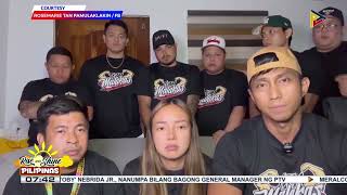 Rendon Labador at Rosmar Tan idineklarang persona non grata sa Palawan [upl. by Querida]