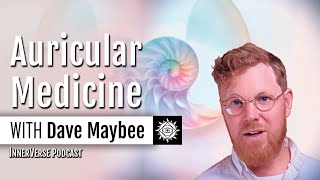 Dave Maybee  Holistic Auricular Medicine Fractal Mysteries amp The Ears Energetic Anatomy [upl. by Ahsap]