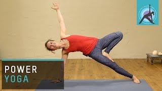 Power Yoga Sequence [upl. by Hathcock]