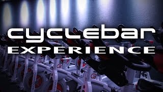 CycleBar  A Unique Cycling Experience [upl. by Etterraj]