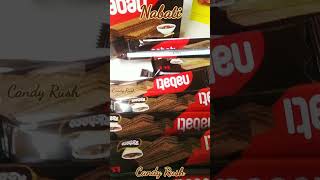 🍫Yummy Nabati Wafer🍫Nabati Chocolate Wafer🍫Wafer Biscuit🍪 Nabati Chocolate waferbiscuit shorts [upl. by Eelsew]