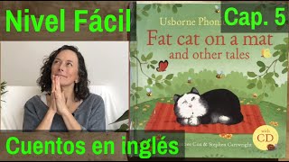 ✅ Audiolibros en INGLES BASICO 👉 Fox on a box 🦊 Audiobooks en ingles para PRINCIPIANTES [upl. by Sabir]