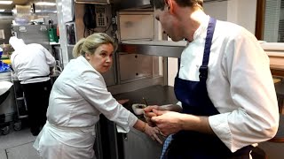 Qui est Hélène Darroze une des meilleurs chefs du monde [upl. by Abroms]