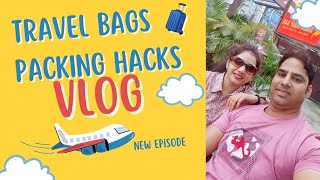 10 Travel 🧳 Packing Hacks 😱 Travel 🧳 Organization amp Packing Tips  How to Pack Bag for Travelling [upl. by Berhley239]