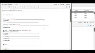 Creating a Research Checklist in Evernote [upl. by Ahmed369]