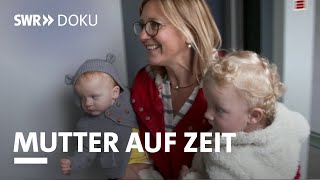 Mutter auf Zeit – wenn man Pflegekinder wieder abgeben muss  SWR Doku [upl. by Philippa]