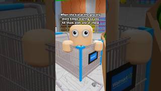 Roblox Unacceptable Presence potemer robloxanimation roblox recommended [upl. by Tillion]