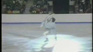 Gordeeva amp Grinkov URS  1990 World Challenge of Champions Figure Skating Pairs Event [upl. by Zemaj]