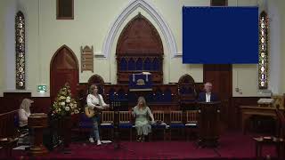 Kilkeel Presbyterian Church  Sunday Evening Worship  01092024 [upl. by Orelia]