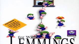 Windows 95 Lemmings Music  Lemming 1 Pachelbels Canon [upl. by Maller168]