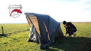 Hot Spot Rock 1 Man Bivvy [upl. by Doran]