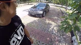 2016 BMW 7 Series G11G12 Full Review In Malaysia 730iL [upl. by Oijres]