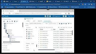 SAS Studio basic data loading and report creation [upl. by Redla]