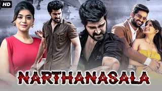 Narthanasala Full Movie Dubbed In Hindi  Naga Shaurya Yamini Bhaskar [upl. by Arenahs]