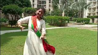 Taal song dance with kavya n anudance cover by Anu💃 [upl. by Sone481]