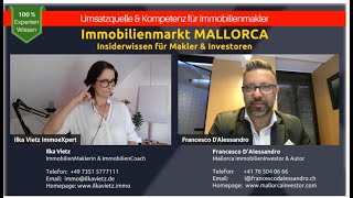 Entdecke Mallorca Immobilien Exklusives Interview jetzt auf YouTubequot 🌴🏡✨ [upl. by Atrebla851]