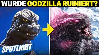 Warum Godzilla RUINIERT wird  Godzilla x Kong The New Empire [upl. by Niffirg415]