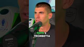 MICHELE TROMBETTA è STATO SCHIERATO A CENTROCAMPO 🎙️⚽️💚 [upl. by Hobey]