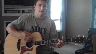 Hillsong  The Stand Guitar Tips Matt McCoy [upl. by Oinoitna]