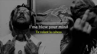 uicideboy  Malebranche Lyrics Sub Español [upl. by Inat]