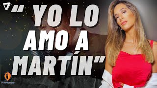 😍¿ESTEFI BERARDI confirma el romance con MARTÍN BOSSI que era un secreto a voces [upl. by Lashonda439]