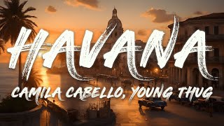 Camila Cabello  Havana Lyrics [upl. by Cortie]