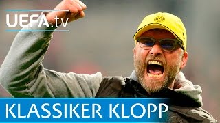 Jurgen Klopps greatest Dortmund nights [upl. by Gnik]