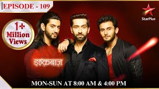 Ishqbaaz  Season 1  Episode 109  Sundari ne maangi Anika se maafi [upl. by Hinman]