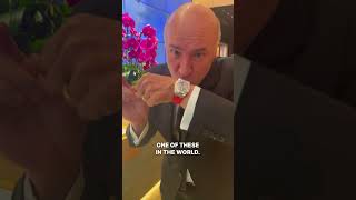 Kevin O’Leary Cries After Receiving Custom 1 of 1 AP Watch [upl. by Graybill]