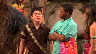 Clip  Heart and Troll  Pair of Kings  Disney XD Official [upl. by Cara]