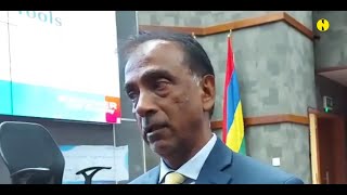 Corruption  Mise en garde de Navin Beekharry contre les fonctionnaires peu scrupuleux [upl. by Pendleton]