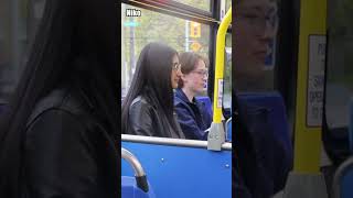 Glitch on the Bus😮 [upl. by Slaohcin]