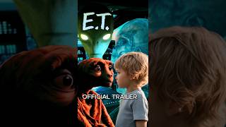 ET 2 Official Trailer I Return to Zorlox I Steven Spielberg movie hollywood scifi [upl. by Niwri]