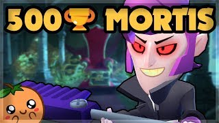 Mortis Buff makes him INSANE as Assassin 🍊 [upl. by Yarled214]