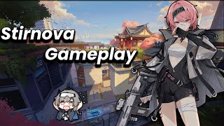 OStrinova GameplayO strinova gameplay [upl. by Rafaela]