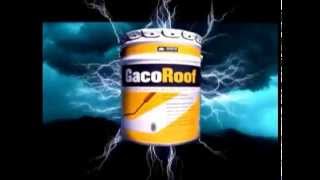 CICFS  Gaco Roof Promo Video [upl. by Shantha]