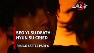 Finale Battle  Part 5  Sweet Home 3  Episode 8  Netflix CLIP HD [upl. by Hortensa598]