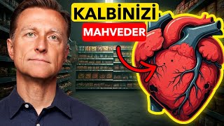 Kalbinize Zarar Verebilecek 14 Kötü Alışkanlık  Dr Berg Türkçe [upl. by Natanoy899]