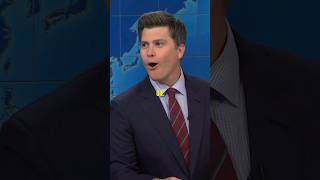 quotFUNNY JOKESquot 😱🤣 COLIN JOST amp MICHAEL CHE PART 4 shorts [upl. by Halivah869]