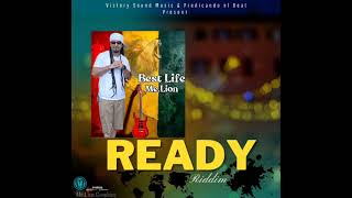 READY RIDDIM BEST LIFE MELION [upl. by Ecirtnom847]