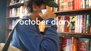 october diary ‘24 I annual fall trip baking amp farm day’s [upl. by Sesiom302]