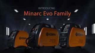 Kemppi Minarc Evo product family  Wherever work takes you [upl. by Rudolph]