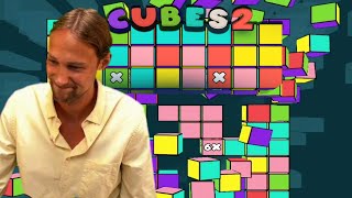 🔥 CUBES 2 BIG WIN  CASINODADDYS BIG WIN ON CUBES 2 SLOT 🔥 [upl. by Eeralih735]