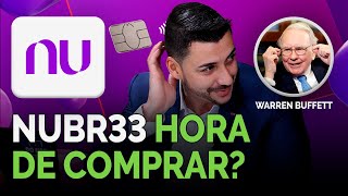 Vale a pena comprar NUBR33  Análise completa da BDR do NUBANK [upl. by Annamaria]