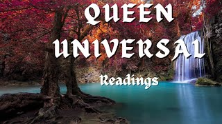 Queen Universal Readings for Oct 26th  Nov 1st Bonus Tip 57 9 of Pentacles [upl. by Grieve]