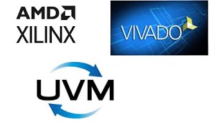 Xilinx vivado to run UVM 12 with the Makefile in windows 11  VLSI FRONTEND [upl. by Dachi302]