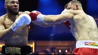 Chris Eubank Jr vs Kamil Szeremeta  FULL FIGHT RECAP [upl. by Graehl]