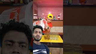 No coc felona😁🤣 cocacola challenge mentos funny comedyfilms experiment [upl. by Chilcote545]